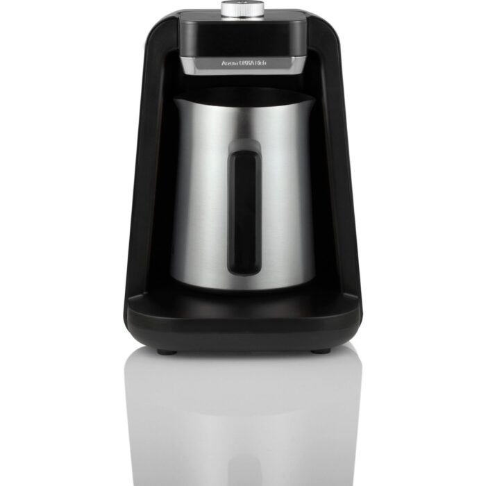 Arzum OK0020 - Okka Rich Spin Pro Türk Kahvesi Makinesi - Krom - Görsel 4