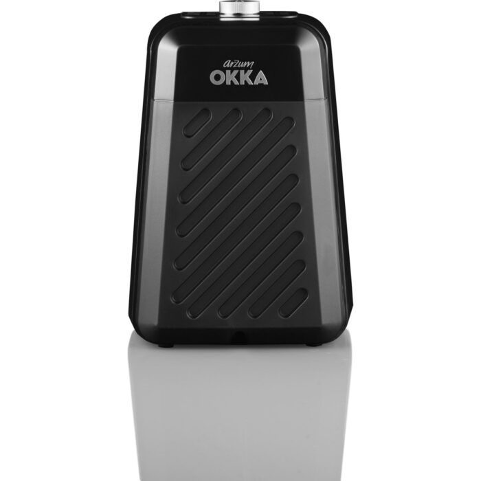 Arzum OK0020 - Okka Rich Spin Pro Türk Kahvesi Makinesi - Krom - Görsel 5