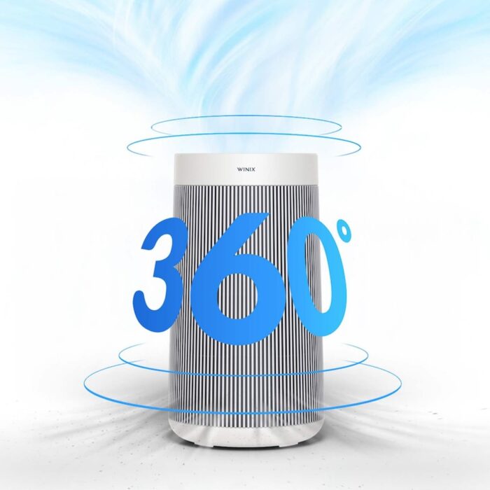 Winix T800 Hava Temizleyici Wifi Bağlantılı - Görsel 2