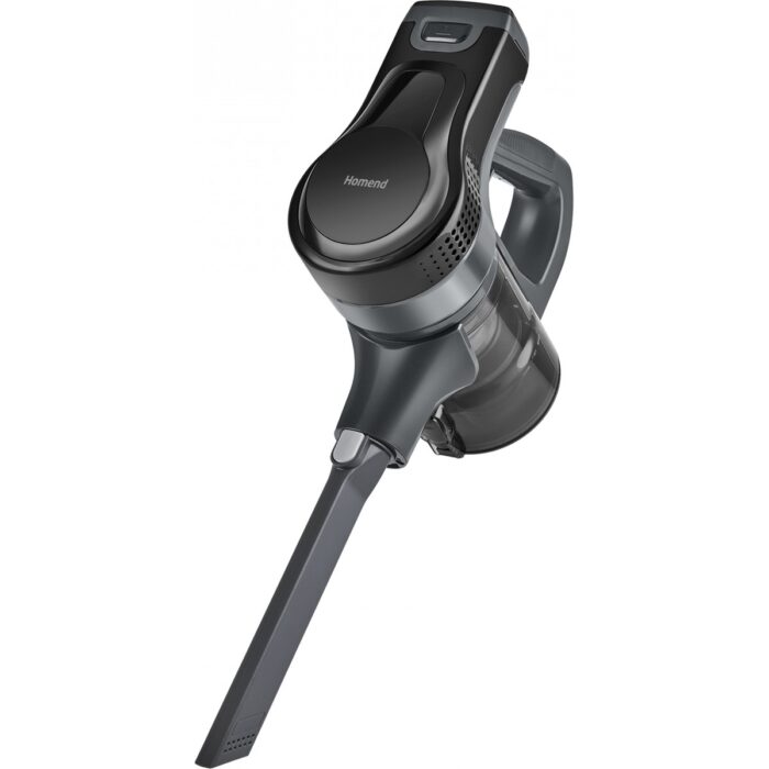 Homend Dustrider 1263H 140 W Dikey Süpürge Siyah - Görsel 3