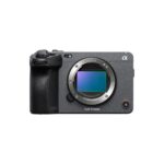 Sony Fx3 Sinema Kamerası SDXC Hafıza Kartı Desteği ile 10.1-15 MP Çözünürlük