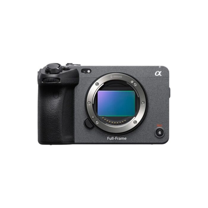 110000804285685.jpg Sony Fx3 Sinema Kamerası SDXC Hafıza Kartı Desteği ile 10.1-15 MP Çözünürlük - Görsel 1