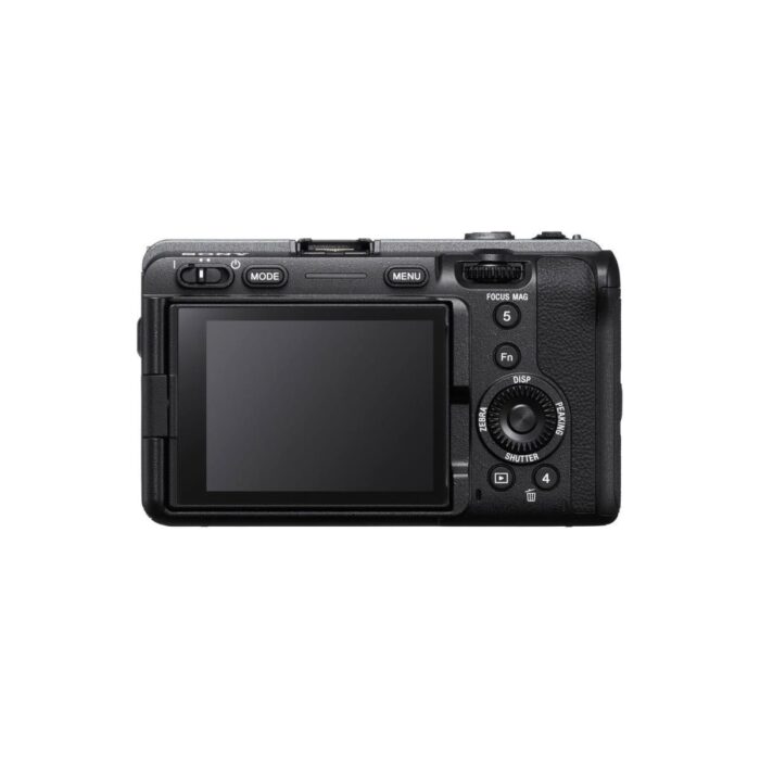 Sony Fx3 Sinema Kamerası SDXC Hafıza Kartı Desteği ile 10.1-15 MP Çözünürlük - Görsel 2