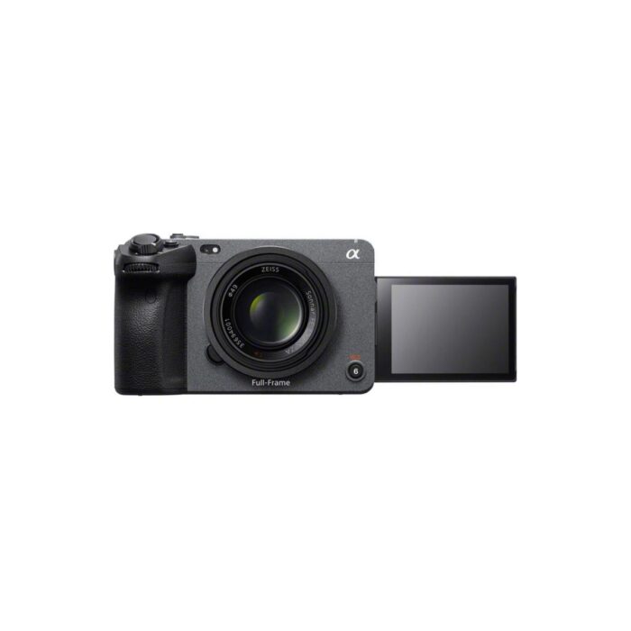Sony Fx3 Sinema Kamerası SDXC Hafıza Kartı Desteği ile 10.1-15 MP Çözünürlük - Görsel 5