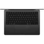 Apple MacBook Pro M4 24GB 1TB SSD macOS 14" Taşınabilir Bilgisayar Uzay Siyahı MCX04TU/A - Görsel 2