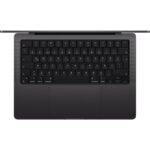 Apple MacBook Pro M4 Pro 24GB 1TB SSD macOS 14" Taşınabilir Bilgisayar Uzay Siyahı MX2J3TU/A - Görsel 2