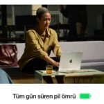 Apple MacBook Pro M4 Pro 24GB 1TB SSD macOS 14" Taşınabilir Bilgisayar Uzay Siyahı MX2J3TU/A - Görsel 4