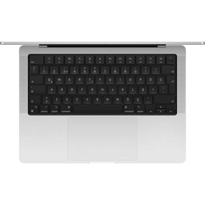 Apple MacBook Pro M4 Pro 24GB 1TB SSD macOS 14" Taşınabilir Bilgisayar Gümüş MX2F3TU/A - Görsel 2