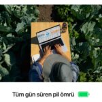 Apple MacBook Pro M4 24GB 1TB SSD macOS 14" Taşınabilir Bilgisayar Uzay Siyahı MCX04TU/A - Görsel 4