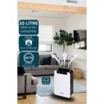 Kurutek KT10A Ev Tipi Nem Alma Cihazı - Görsel 3