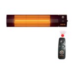 Sunstar Halojen Soba Infrared Isıtıcı Kumandalı 1800W