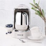 Korkmaz Kahvekolik Otomatik Kahve Makinesi Vanilya - Görsel 4