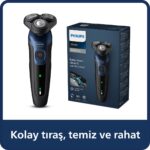 Philips S5445/03 Shaver Series 5000 Islak Kuru Tıraş Makinesi