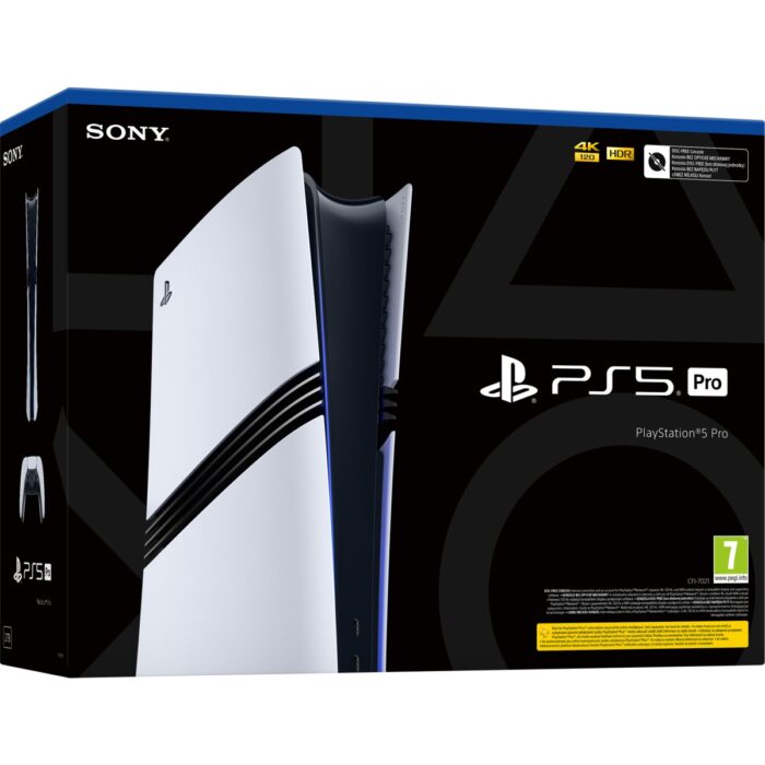 Sony Playstation 5 Pro Oyun Konsolu (Bilkom Garantili) - Görsel 4
