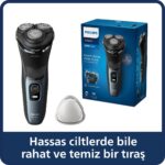 Philips 3000 Serisi Islak & Kuru Elektrikli Tıraş Makinesi -  S3144/00
