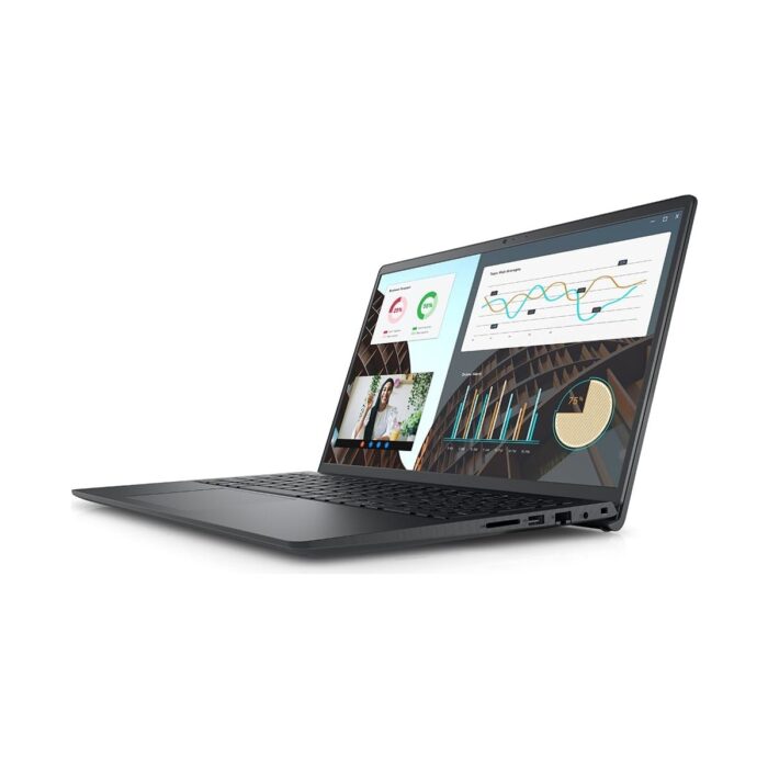 Dell Vostro 3530 I7-1355U 32 GB 1 Tb SSD Windows 11 Pro Iris Xe Graphics 15.6" Full Hd Taşınabilir bilgisayar N1601PVNB3530U Cb6 - Görsel 2