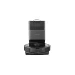 Roborock Q8 Max Plus Çöp Istasyonlu Akıllı Robot Süpürge Siyah