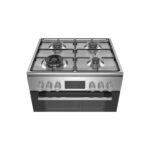 Bosch HXR391H51T A Enerji Sınıfı 66L Gazlı/elektrikli Solo Fırın - Görsel 2