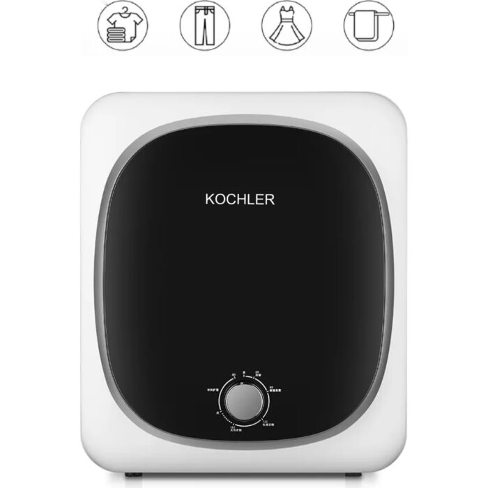 Kochler Taşınabilir Akıllı Kurutucu – 4 Kg Kapasiteli, Yer Kaplamayan, 5 Kurutma Modlu, Hızlı ve Verimli - Görsel 3