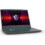 MSI Msı Thin 15 B12UC-2636XTR Dizüstü Bilgisayar I5-12450H 15.6 Fhd 144Hz 16GB Ram RTX3050 Gddr6 4gb 512GB SSD Freedos - Görsel 2