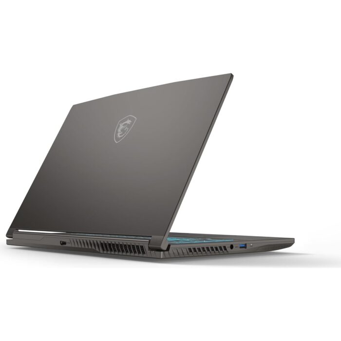 MSI Msı Thin 15 B12UC-2636XTR Dizüstü Bilgisayar I5-12450H 15.6 Fhd 144Hz 16GB Ram RTX3050 Gddr6 4gb 512GB SSD Freedos - Görsel 4