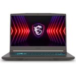 MSI Msı Thin 15 B12UC-2636XTR Dizüstü Bilgisayar I5-12450H 15.6 Fhd 144Hz 16GB Ram RTX3050 Gddr6 4gb 512GB SSD Freedos