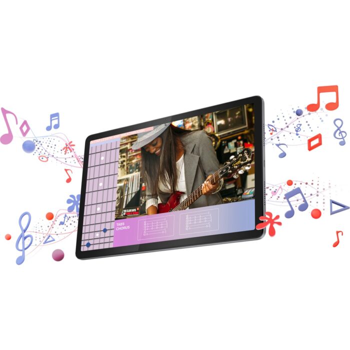 Lenovo Tab M11 1.8ghz 8gb 128GB 11INCH Full Hd-Lte-Android Tablet + Kalem ZADB0327TR - Görsel 4