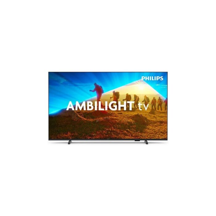 Philips 50PUS8009 50" 126 Ekran Uydu Alıcılı 4K Ultra HD Tıtan Os Smart LED TV - Görsel 1