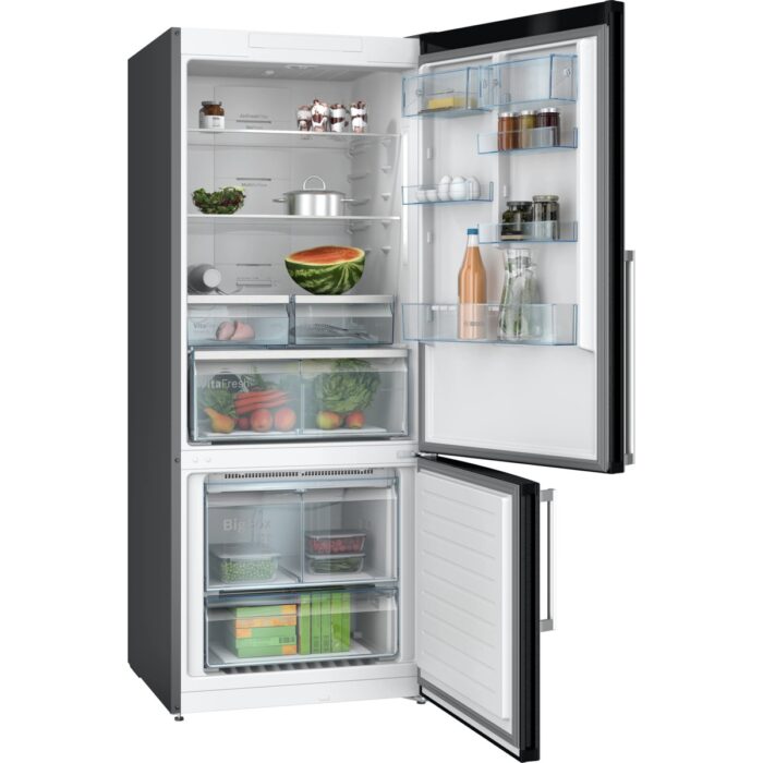 Bosch KGN76CXE0N 526 L Alttan Donduruculu Nofrost Buzdolabı - Görsel 2