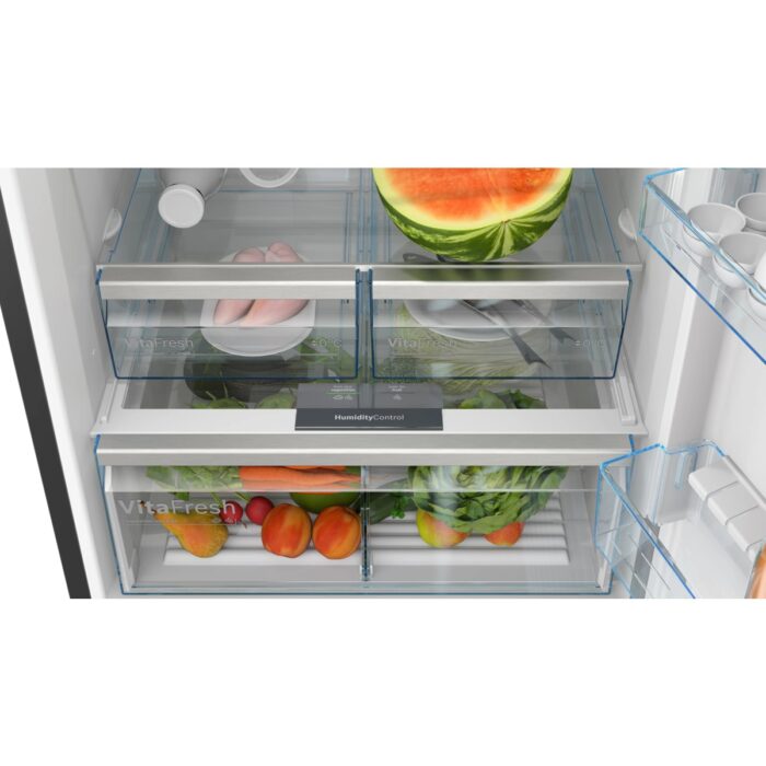 Bosch KGN76CXE0N 526 L Alttan Donduruculu Nofrost Buzdolabı - Görsel 5