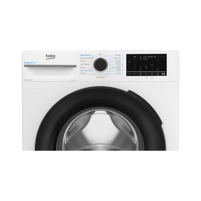 Beko Cmxd 9100 cm Çamaşır Makinesi - Görsel 4