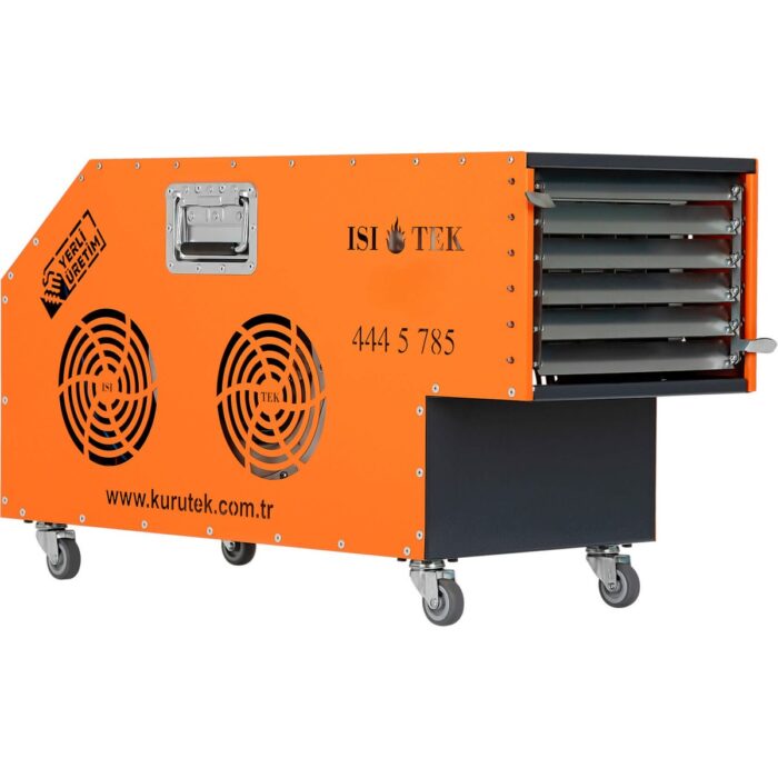 110000813020982.jpg Kurutek 30 Kw Elektrikli Isımak Isıtıcı - Görsel 1