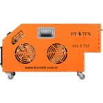 Kurutek 30 Kw Elektrikli Isımak Isıtıcı - Görsel 2