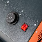 Kurutek 30 Kw Elektrikli Isımak Isıtıcı - Görsel 3