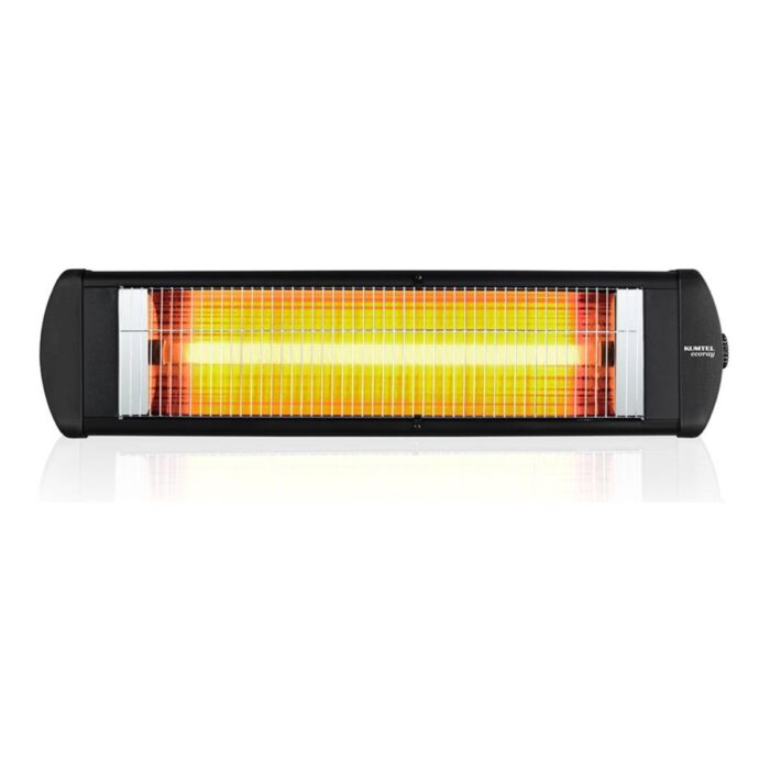 Kumtel Duvar Tipi Isıtıcı Infrared Ex-25 - Görsel 1