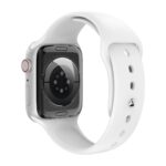 Hytech W99 Watch Ios ve Androıd Uyumlu Mactıve 2.05 Inch Geniş Ekranlı Gümüş Akıllı Saat - Görsel 3