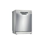 Bosch SMS4IKI62T Solo Bulaşık Makinesi - 6 Program, D Enerji Sınıfı, 13 Kişilik Kapasite, Ankastre Uyumlu, Hızlı Yıkama Özelliği