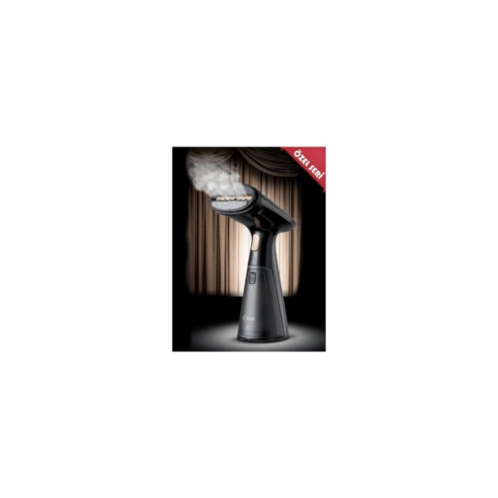 Kiwi Ksı 640 Portatif Buharlı Kırışık Giderici Dikey Ütü - Seyahat Ütüsü  - Görsel 4