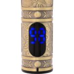 Powertec TR-1000 Profesyonel Tıraş Makinesi (6in1) 6 Farklı Başlıklı 8 Adet Taraklı Erkek Bakım Kiti Saç Sakal Vücut Kulak Burun Kıl Tüy Alma Makinesi - Görsel 4