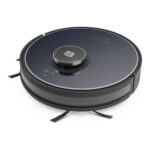 Şımart Katya Z Akıllı Robot Süpürge 2’si 1 Arada Islak Mop ve Yüksek Emiş Gücü