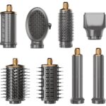 Pierre Cardin 8 In 1 Air Pro Styler Saç Şekillendirme Seti PC-F21002 - Görsel 3