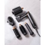 Pierre Cardin 8 In 1 Air Pro Styler Saç Şekillendirme Seti PC-F21002 - Görsel 4