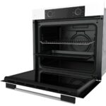 Ferre Verona Plus Beyaz Cam 3'lü Ankastre Set ( XE61CB-CS206-D078 ) - Görsel 5