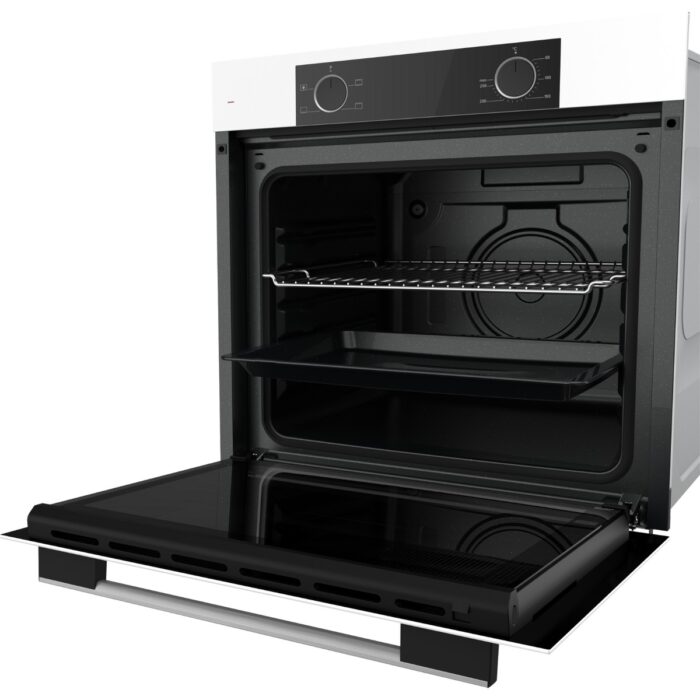 Ferre Verona Plus Beyaz Cam 3'lü Ankastre Set ( XE61CB-CS206-D078 ) - Görsel 5