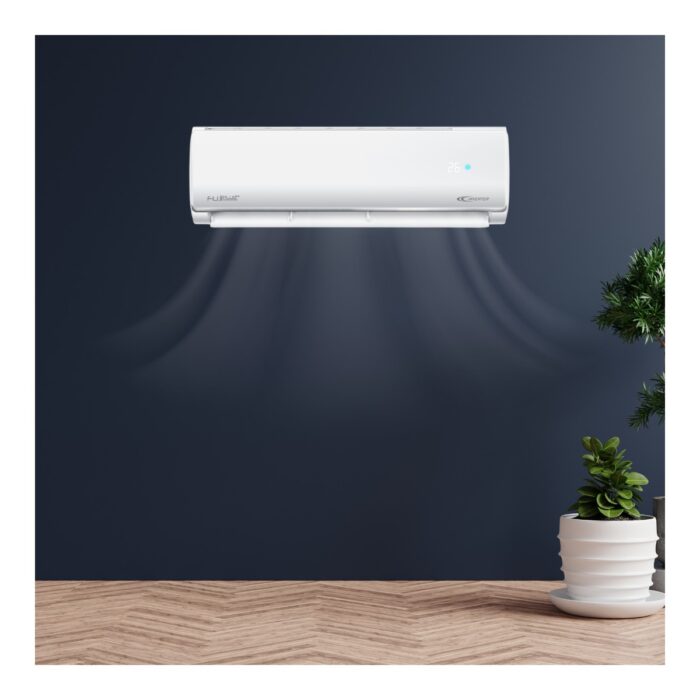 Fujiplus Sakura 12000 Btu Inverter Duvar Tipi Klima - Görsel 4