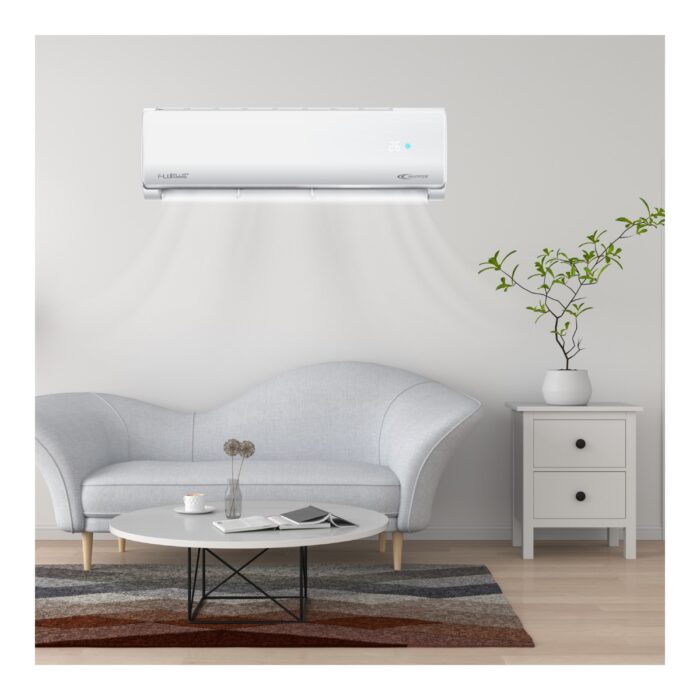 Fujiplus Sakura 12000 Btu Inverter Duvar Tipi Klima - Görsel 3