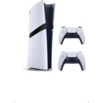 Sony Playstation 5 Pro + Dualsense Kol (Ithalatci ) 2 Tb Digital Edition - Görsel 2