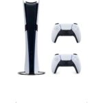 Sony Playstation 5 Pro + Dualsense Kol (Ithalatci ) 2 Tb Digital Edition - Görsel 3