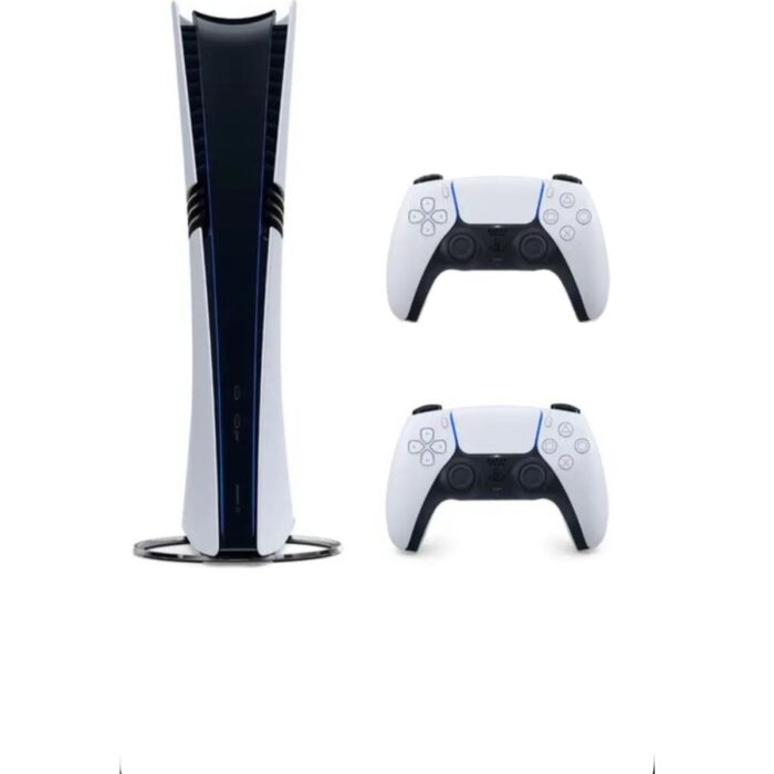 Sony Playstation 5 Pro + Dualsense Kol (Ithalatci ) 2 Tb Digital Edition - Görsel 3