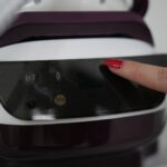 Yasomi Powersteam 3000w Titanyum Taban Dokunmatik Ekran Buhar Kazanlı Ütü - Görsel 4